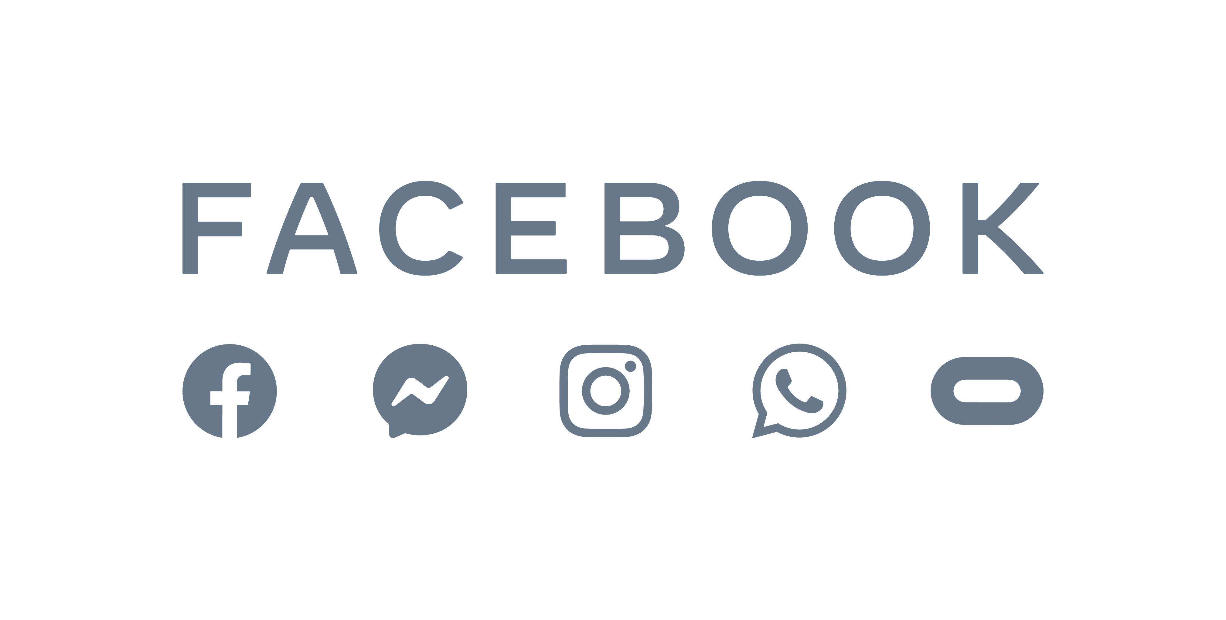 Facebook社ロゴ